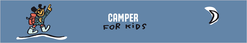 Camper for Kids