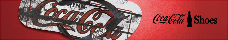 Coca Cola Shoes