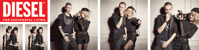 Jeans Diesel chez Zalando