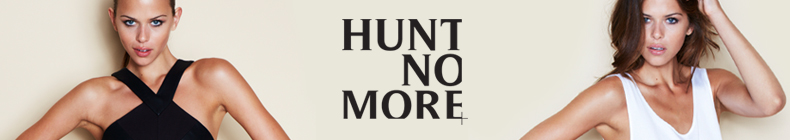 Hunt No More