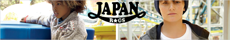 japan rags kids