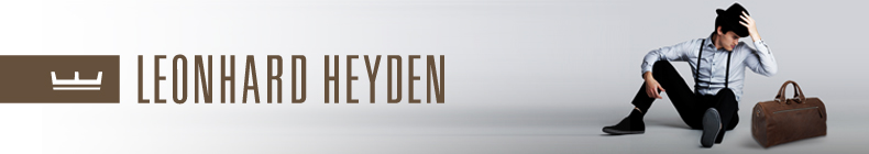 leonard heyden