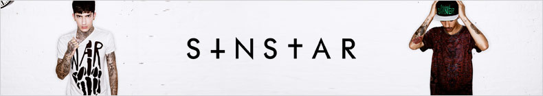 Sin star Men
