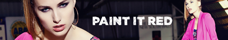  paint it red