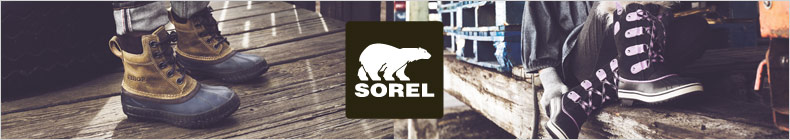 Sorel kids