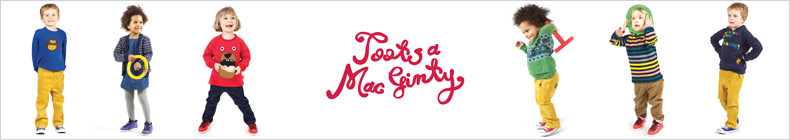 Toots a Mac Ginty