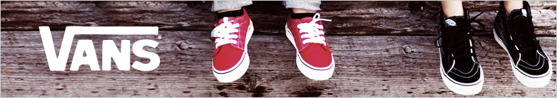 Vans kids