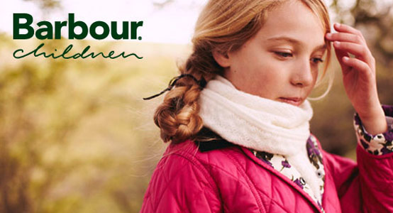 Barbour kids