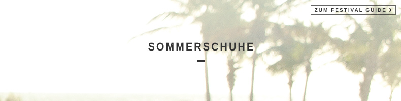 Sommerschuhe bei Zalando