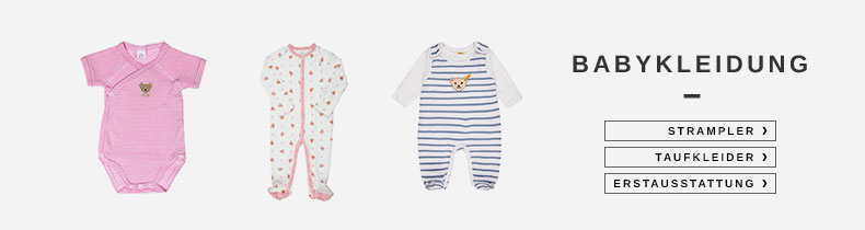 Babykleidung