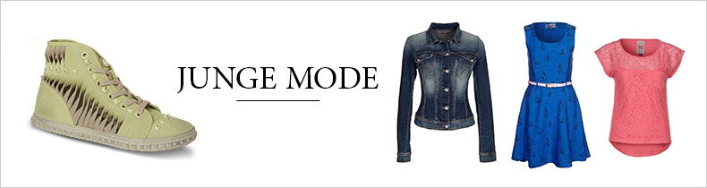 Junge Mode online bei Zalando