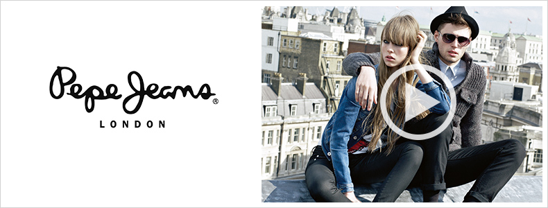 Pepe Jeans Video bei Zalando