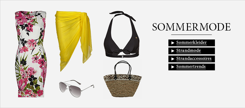Sommermode bei Zalando kaufen