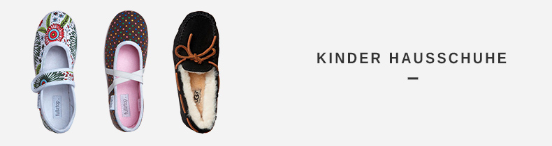 Kinder Hausschuhe online kaufen