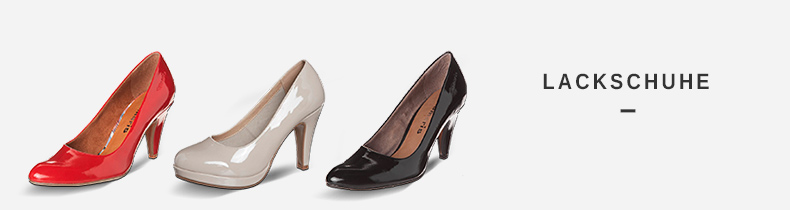 Lackschuhe online kaufen