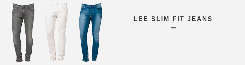 Lee Slim fit Jeans online bei Zalando