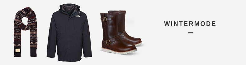 Wintermode von Topmarken bei Zalando