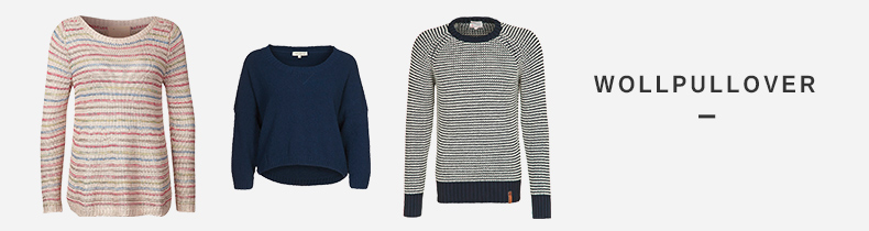 Wollpullover online kaufen