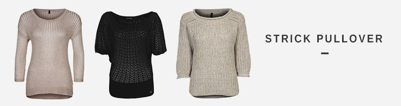 Strickpullover von Topmarken