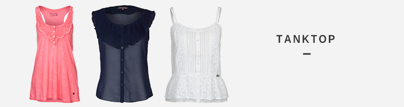 Tanktop von Topmarken