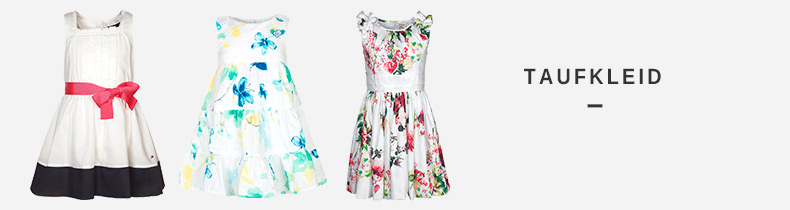 Taufkleid online kaufen
