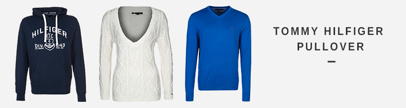 Tommy Hilfiger Pullover online kaufen
