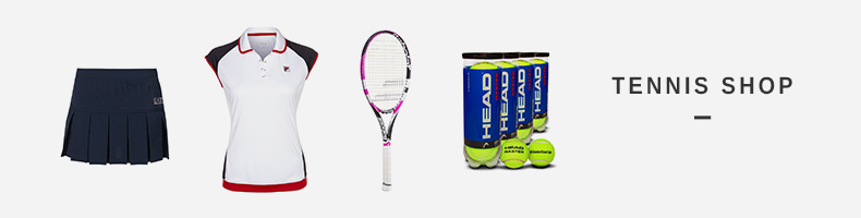 Tennis bei ZALANDO