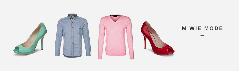 M wie Mode| Modelexikon bei Zalando M wie Mode