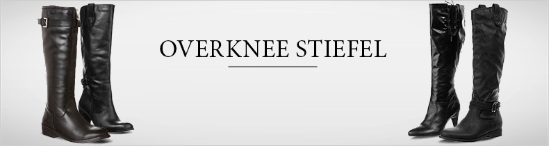 Overknee Stiefel für Winter und Sommer bei Zalando