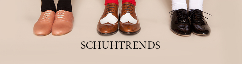Schuhtrends online kaufen