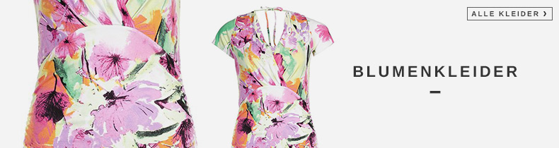 Blumenkleider bei Zalando.at Blumenkleider online kaufen