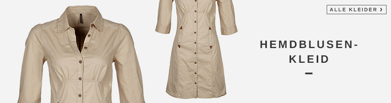 Hemdblusenkleider bei Zalando.de bestellen