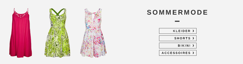 Sommermode ✿ Bestellen Sie jetzt online auf Zalando.de