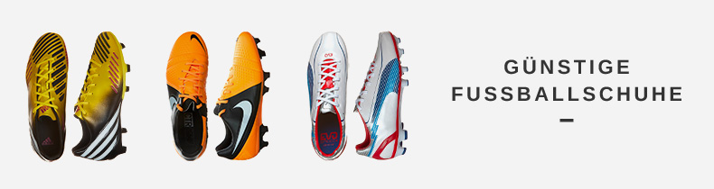 Fußballschuhe jetzt günstig bei Zalando Sport Günstige Fußballschuhe jetzt versandkostenfrei bei Zalando Sport bestellen