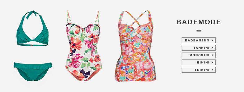 Bademode bei Zalando.de