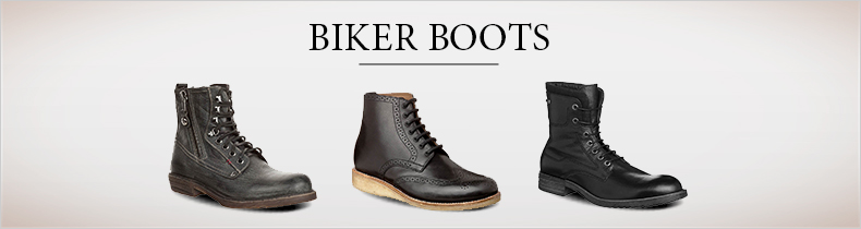 Biker Boots bei Zalando.de bestellen!