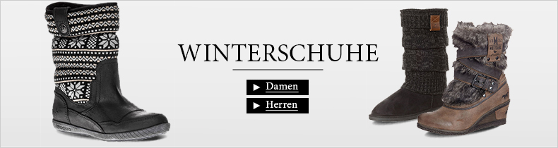 Winterschuhe bei Zalando.de bestellen! Winterschuhe für Damen und Herren