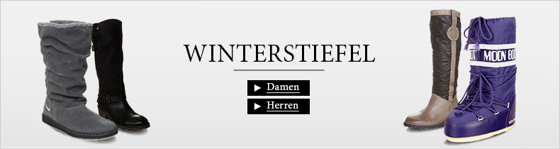 Winterstiefel für Damen und Herren
