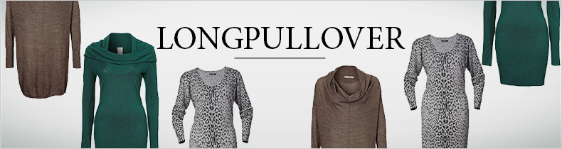 Longpullover versandkostenfrei