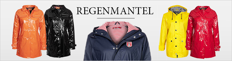 Regenmantel online kaufen