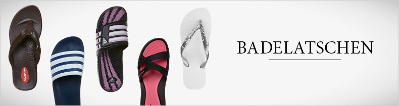 Badelatschen bei Zalando.de bestellen!