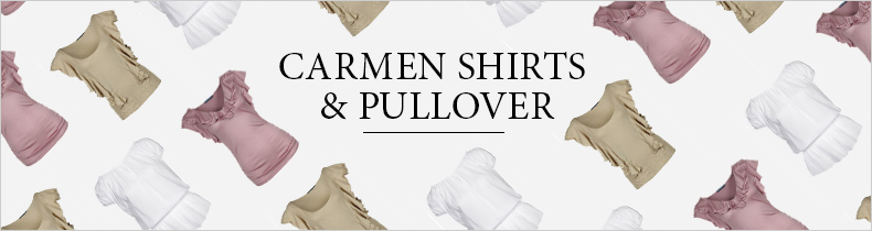 Carmen Pullover online