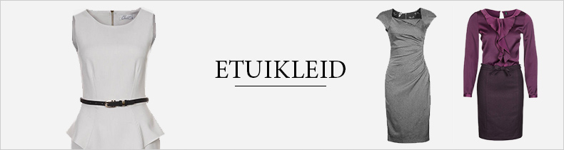 Etuikleid online kaufen