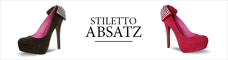 Stilettos bei Zalando.de bestellen!