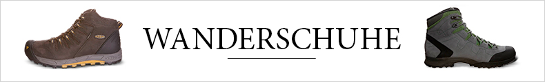 Wanderschuhe via Zalando