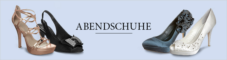 Abendschuhe bei Zalando.de bestellen!