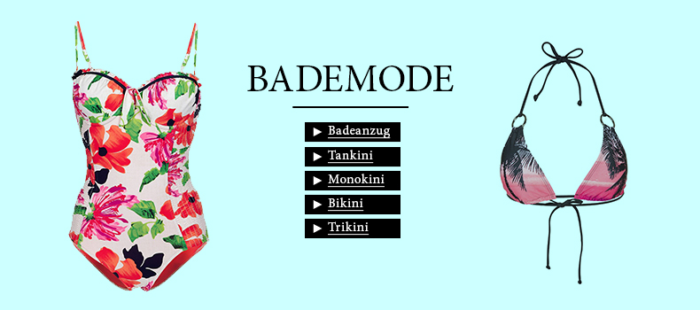 Bademode jetzt online kaufen