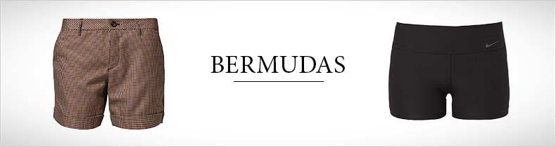Bermudas von Top Marken