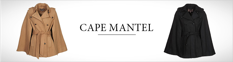Cape Mantel bei Zalando.de bestellen Cape Mantel bei Zalando