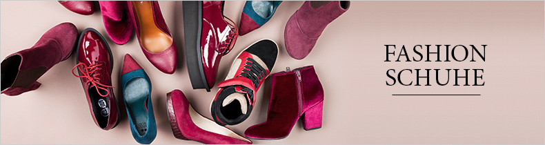 Fashion Schuhe online kaufen